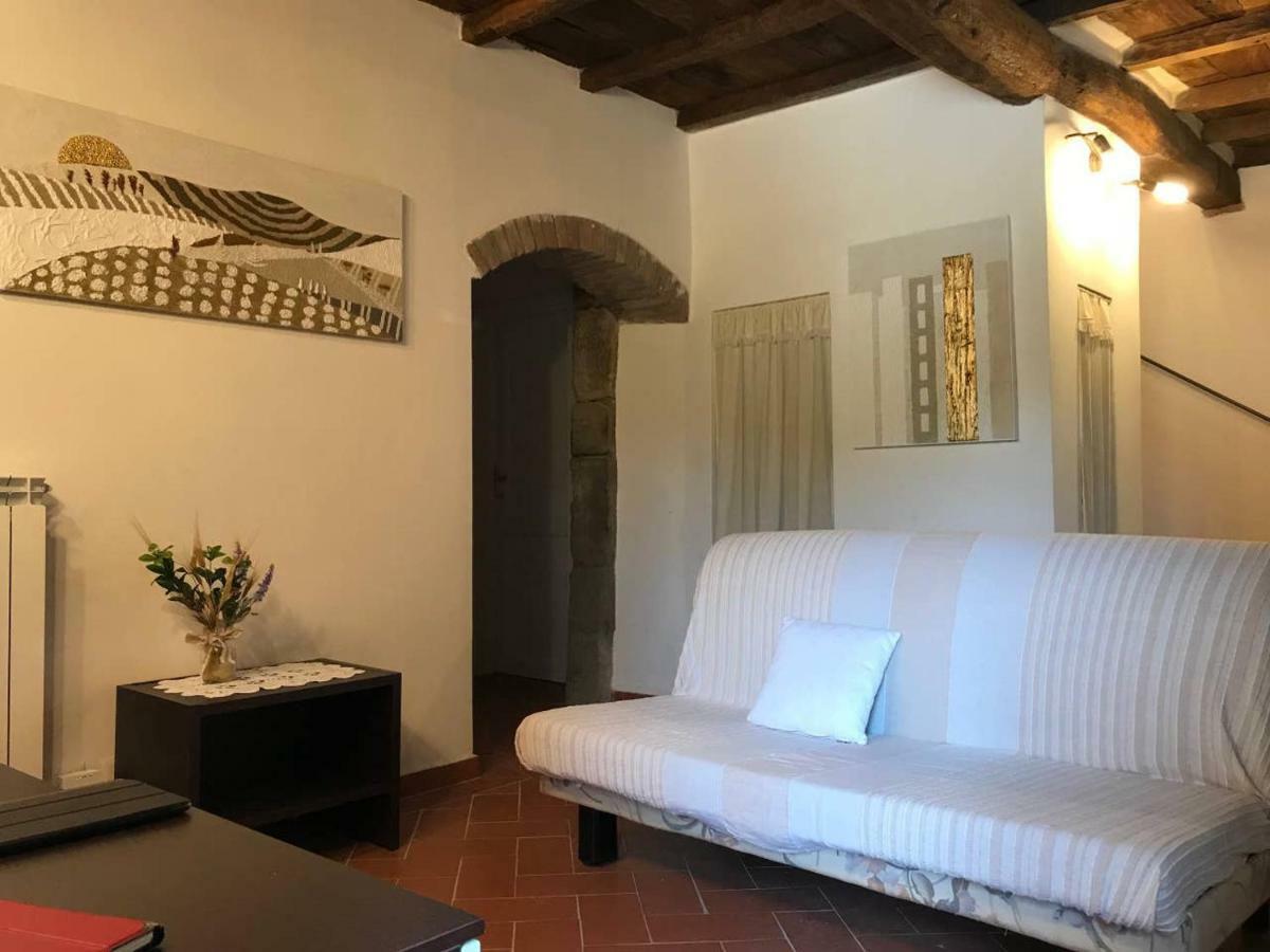Antica Dimora Di Laura Barberino di Mugello Exterior foto