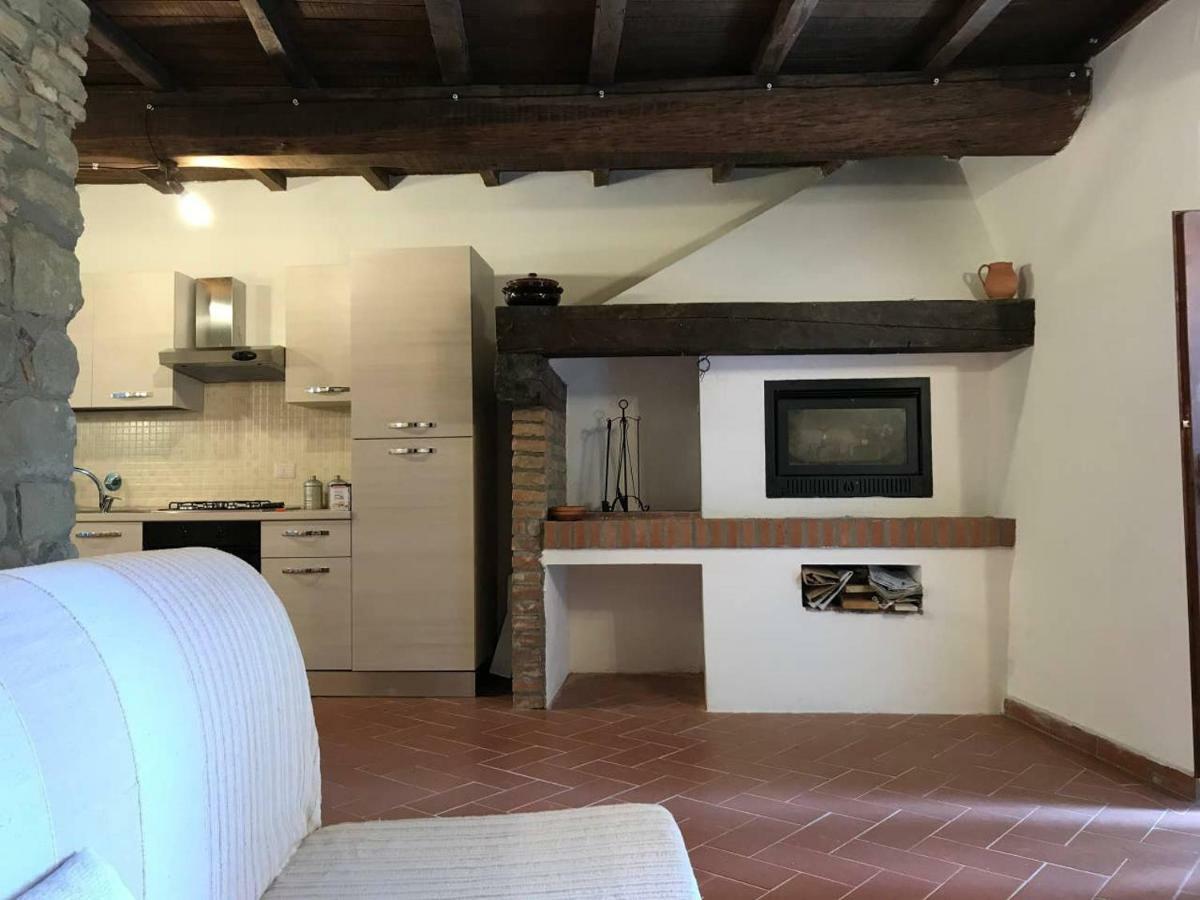 Antica Dimora Di Laura Barberino di Mugello Exterior foto