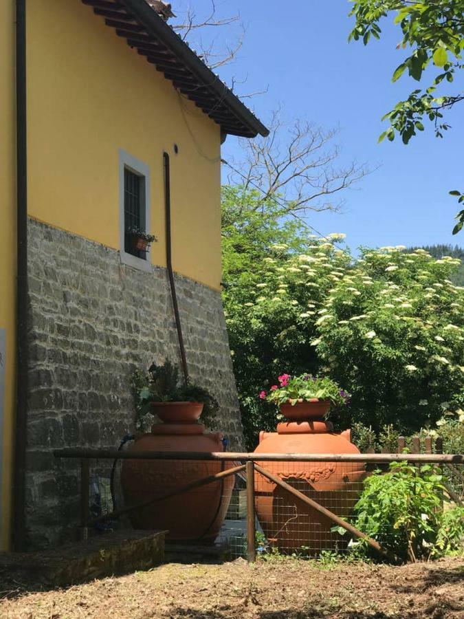 Antica Dimora Di Laura Barberino di Mugello Exterior foto