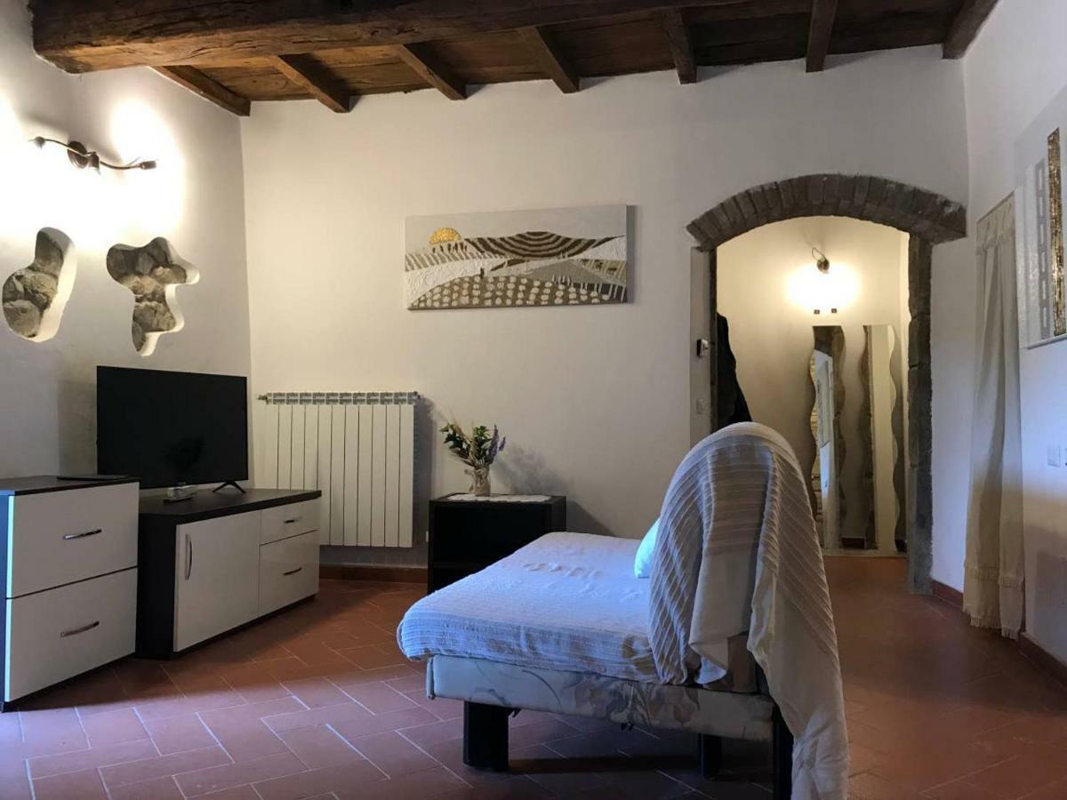 Antica Dimora Di Laura Barberino di Mugello Exterior foto