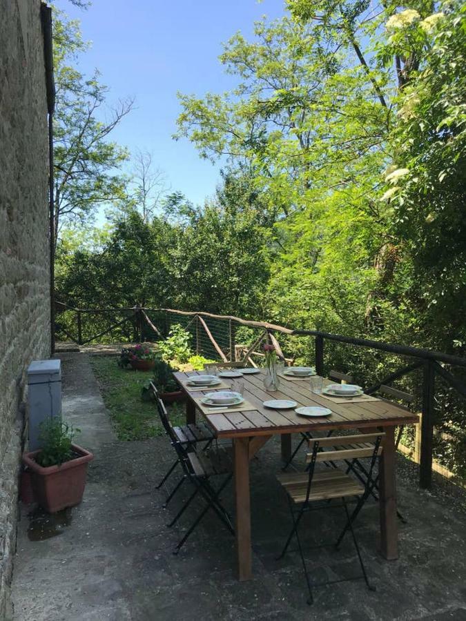 Antica Dimora Di Laura Barberino di Mugello Exterior foto