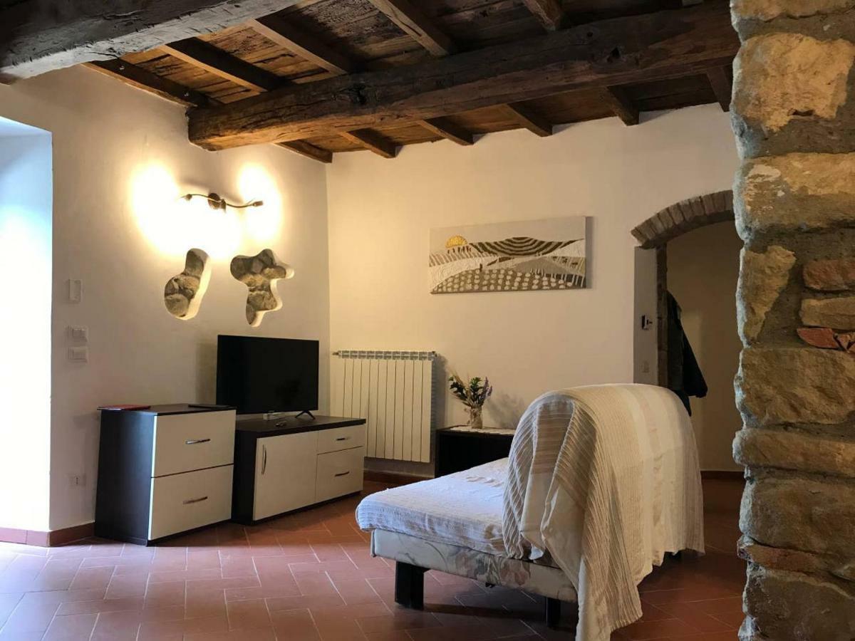 Antica Dimora Di Laura Barberino di Mugello Exterior foto