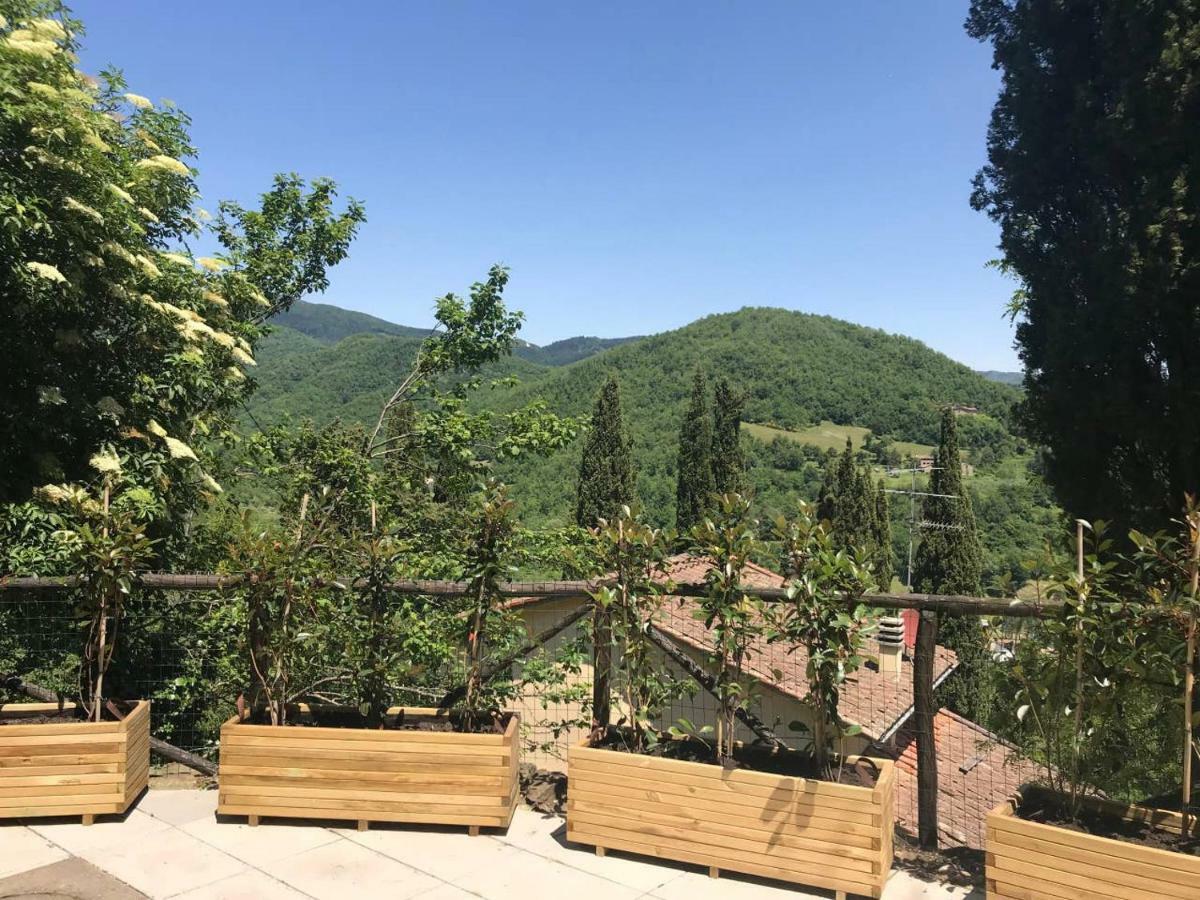 Antica Dimora Di Laura Barberino di Mugello Exterior foto