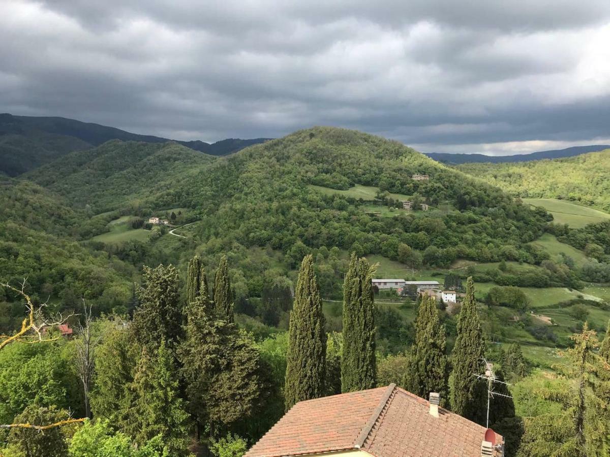 Antica Dimora Di Laura Barberino di Mugello Exterior foto