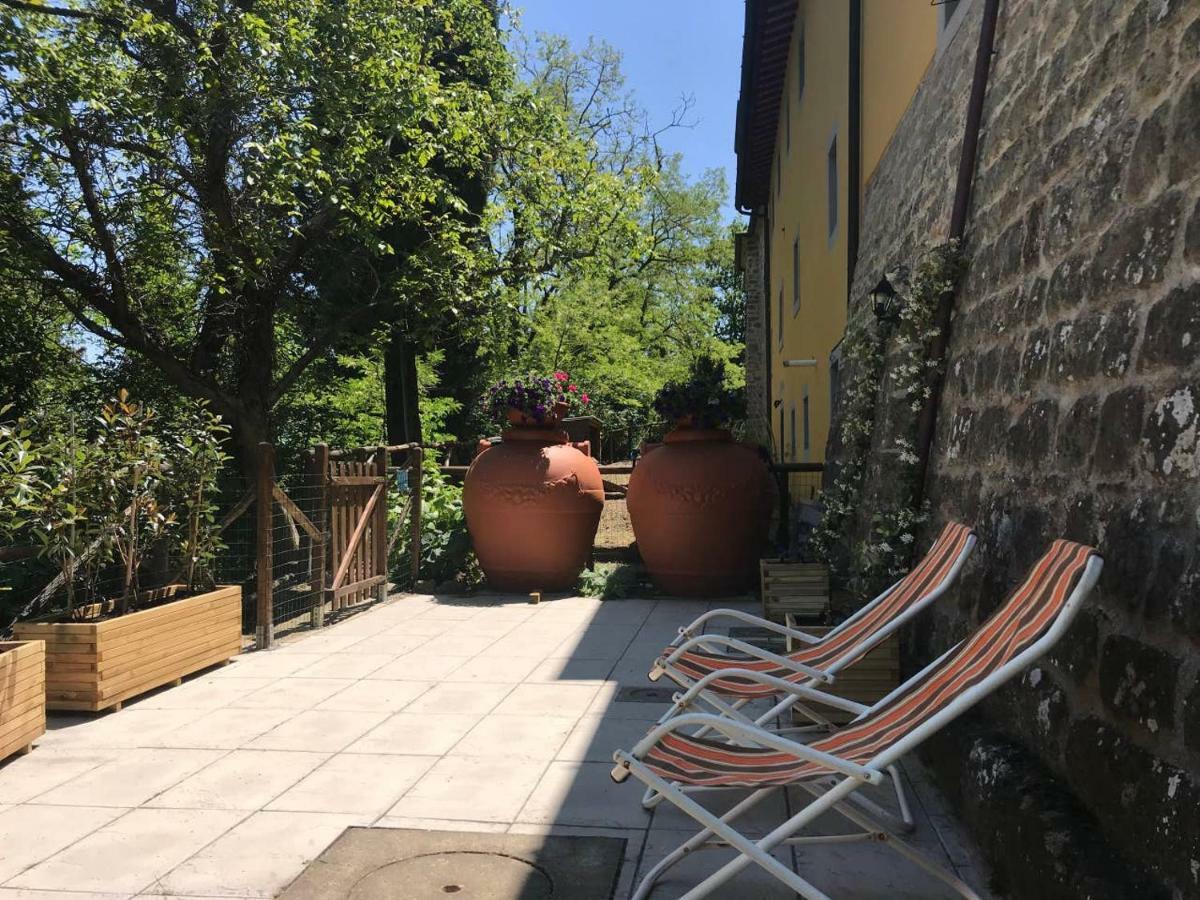 Antica Dimora Di Laura Barberino di Mugello Exterior foto