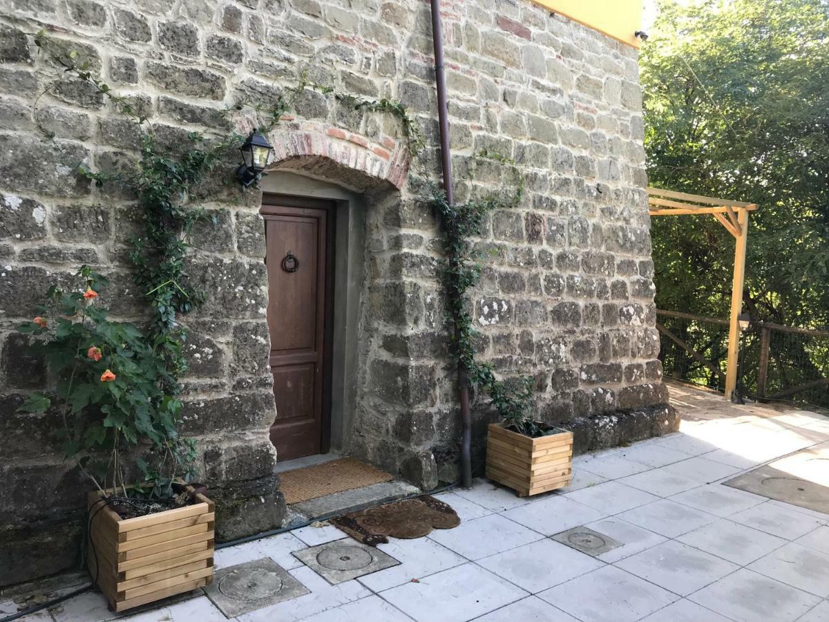 Antica Dimora Di Laura Barberino di Mugello Exterior foto