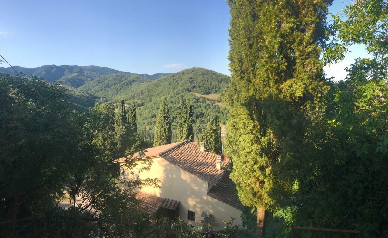 Antica Dimora Di Laura Barberino di Mugello Exterior foto