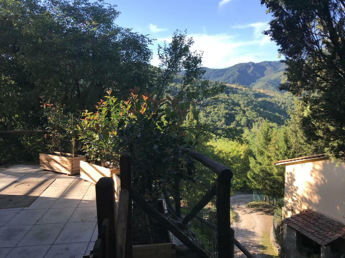 Antica Dimora Di Laura Barberino di Mugello Exterior foto